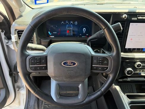 Used 2024 Ford F250 Lariat w/ Sport Appearance Package AWD/4WD image 20