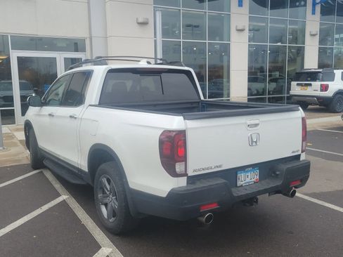 Used 2023 Honda Ridgeline RTL-E image 4