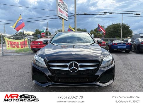 Used 2015 Mercedes-Benz C 300 Sedan image 2