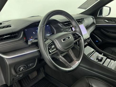 Used 2022 Jeep Grand Cherokee L Overland image 36