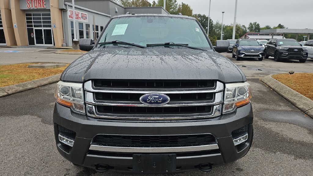 Used 2017 Ford Expedition Limited w/ Equipment Group 301A AWD/4WD image 22