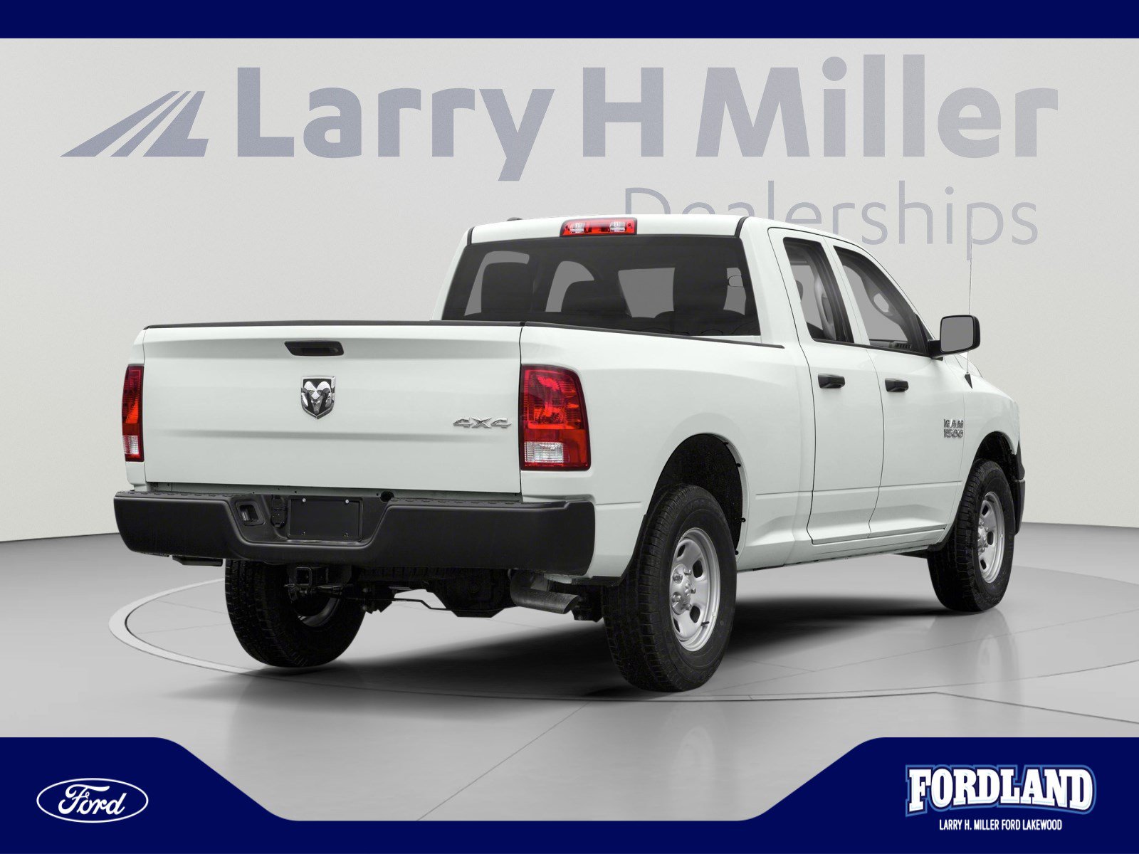 Used 2015 RAM 1500 Tradesman w/ Popular Equipment Group AWD/4WD image 2