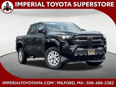 New 2026 Toyota Tacoma SR5 image 1