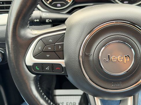 Used 2020 Jeep Compass High Altitude image 69