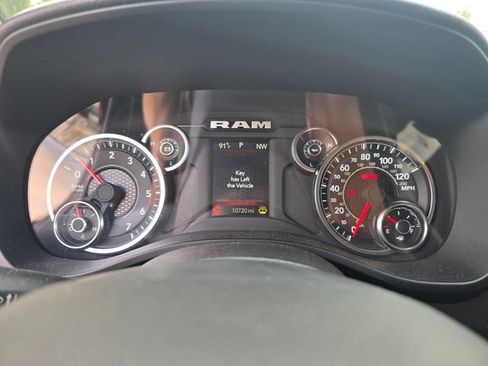 Used 2025 RAM 1500 Tradesman AWD/4WD image 24
