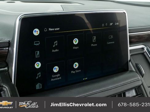 Used 2022 Chevrolet Tahoe Z71 w/ Luxury Package image 15