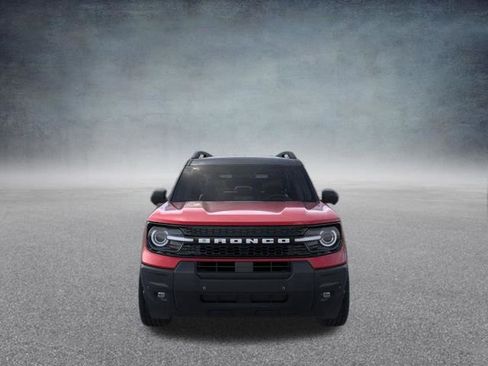 New 2026 Ford Bronco Sport Outer Banks AWD/4WD image 2