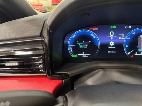 Certified 2026 Toyota Camry XSE FWD image 11