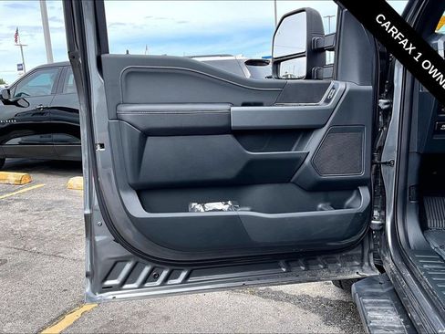 Used 2025 Ford F150 XLT w/ Equipment Group 302A MID AWD/4WD image 21