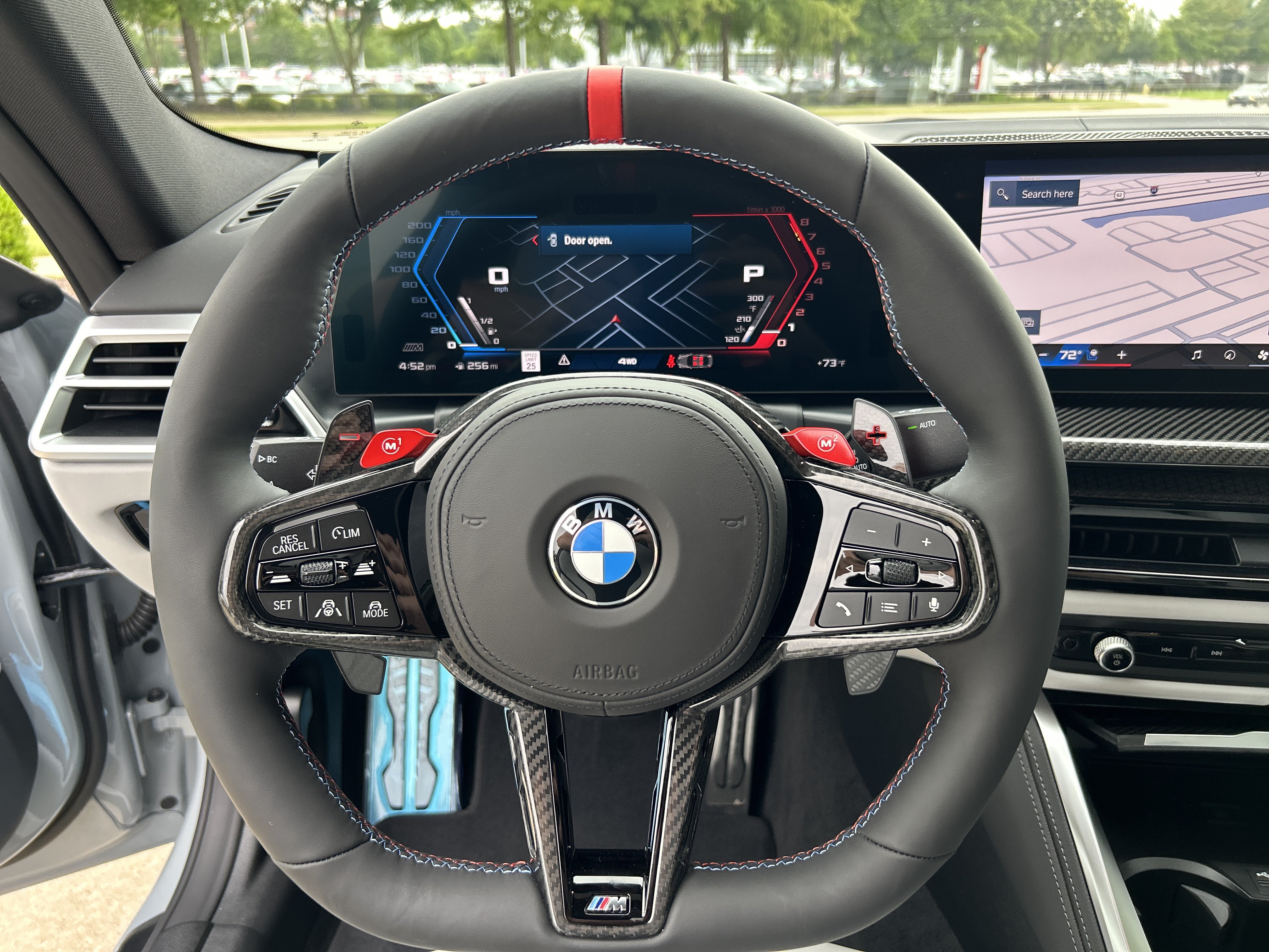 New 2027 BMW M4 xDrive Competition AWD/4WD image 19