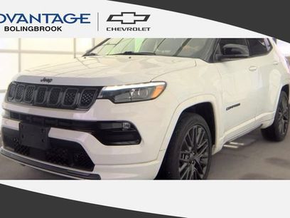 Used 2023 Jeep Compass High Altitude