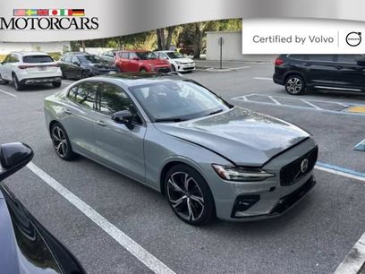 Used 2024 Volvo S60 B5 Ultimate