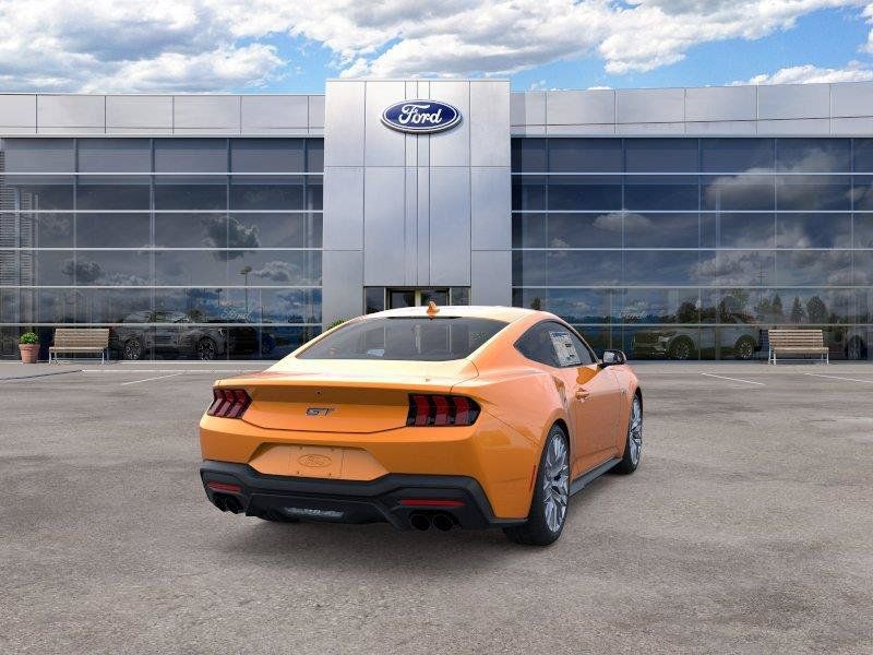 New 2026 Ford Mustang GT Premium RWD image 8
