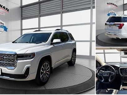 Used 2022 GMC Acadia Denali w/ GMC Pro Grade Package