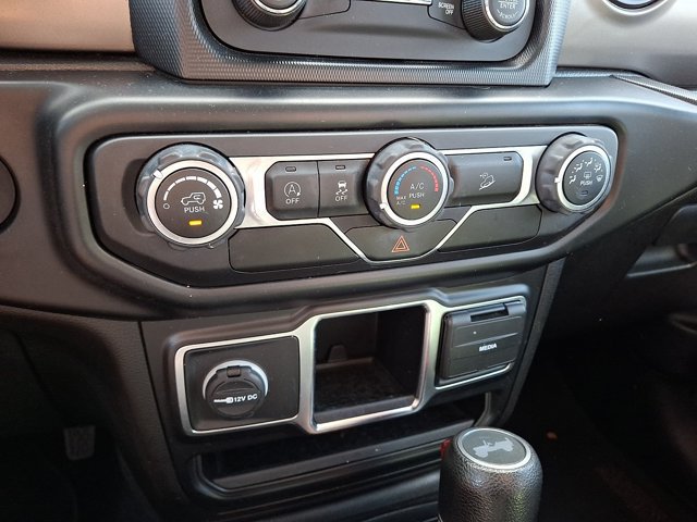 Certified 2020 Jeep Wrangler Unlimited Sport AWD/4WD image 21