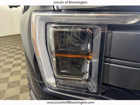 Used 2022 Ford F150 Lariat w/ Equipment Group 502A High AWD/4WD image 13