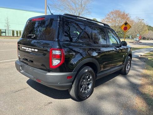 Used 2023 Ford Bronco Sport Big Bend w/ Convenience Package AWD/4WD image 3