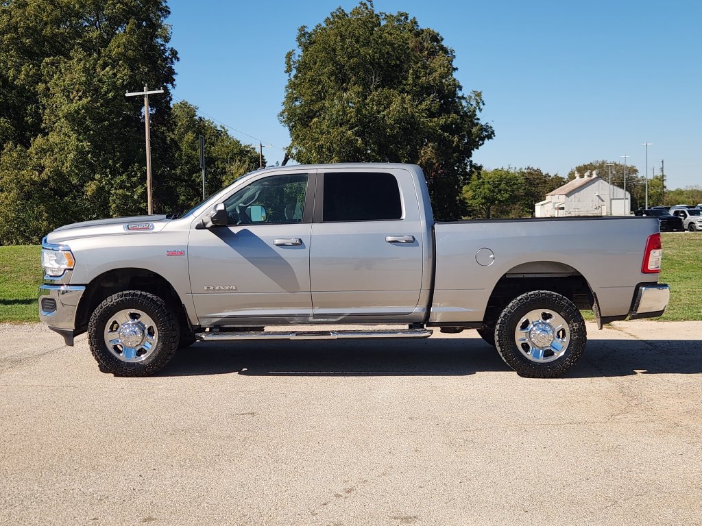 Used 2021 RAM 2500 Big Horn AWD/4WD image 4