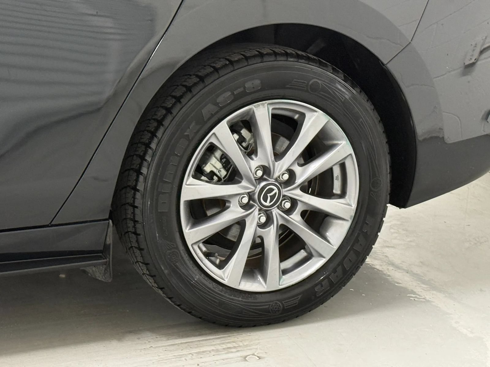 Used 2021 MAZDA MAZDA3 s FWD image 42