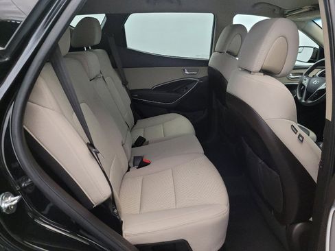 Used 2018 Hyundai Santa Fe Sport w/ 2.4L Value Package 02 AWD/4WD image 19