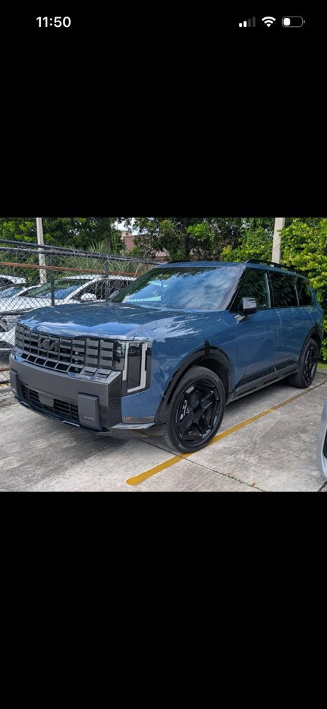 Certified 2027 Kia Telluride EX X-Line AWD/4WD image 1