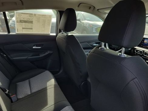 New 2026 Nissan Sentra SV w/ SV Convenience Package FWD image 28