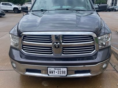 Used 2014 RAM 1500 Big Horn