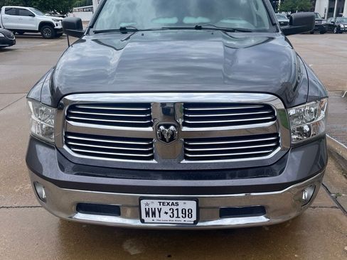 Used 2014 RAM 1500 Big Horn RWD image 1