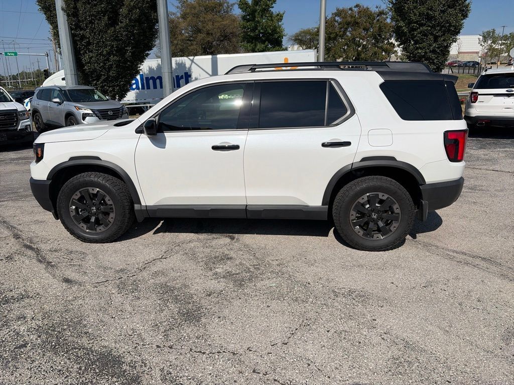 Used 2026 Honda Passport TrailSport Elite image 8