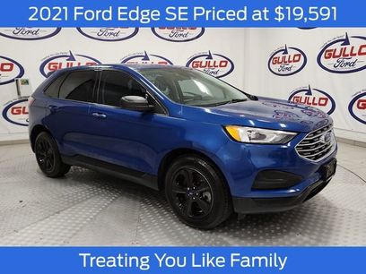 Used 2021 Ford Edge SE