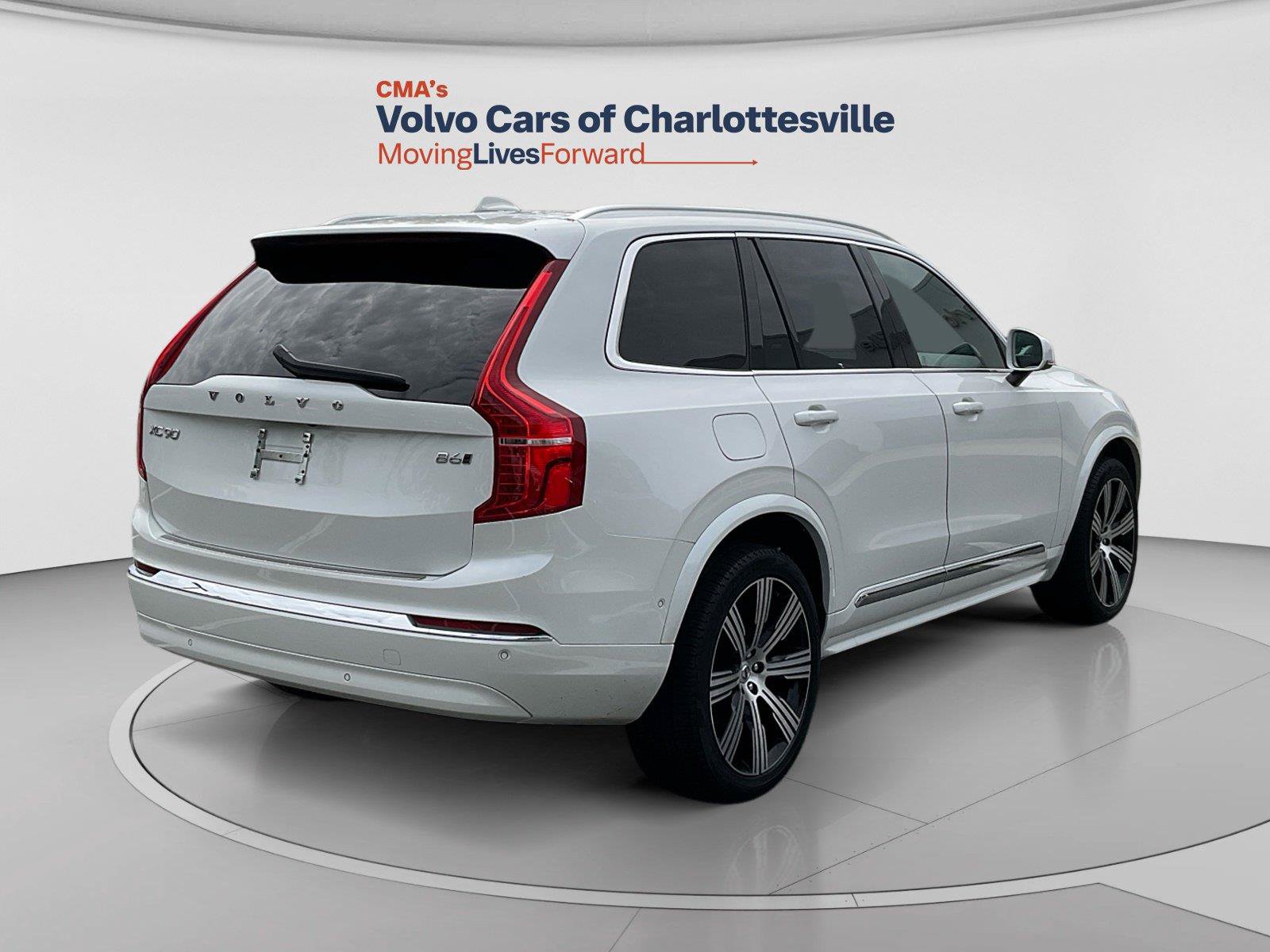 Certified 2024 Volvo XC90 B6 Ultimate w/ Protection Package Premier AWD/4WD image 5