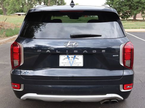 Used 2022 Hyundai Palisade Limited AWD/4WD image 6