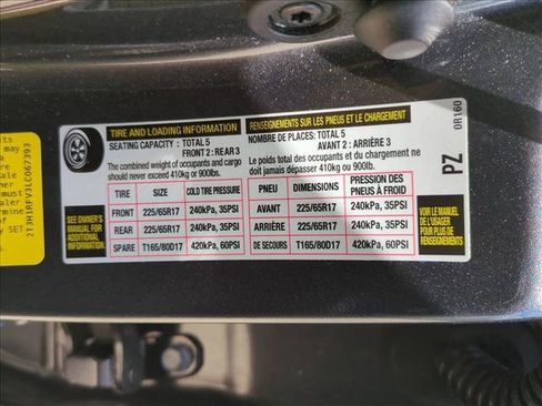 Used 2020 Toyota RAV4 LE FWD image 14