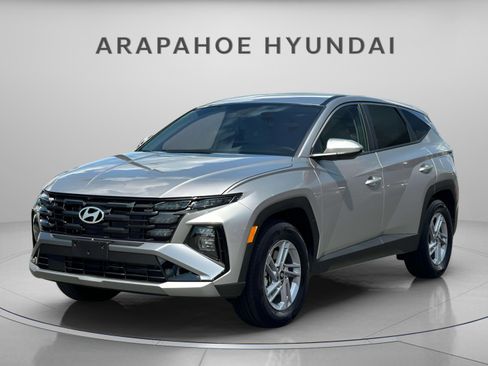 New 2026 Hyundai Tucson SE AWD/4WD image 1