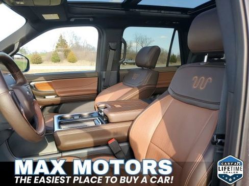 Certified 2025 Ford Expedition King Ranch AWD/4WD image 24