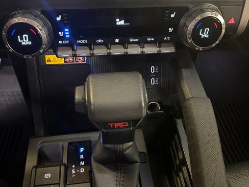 Used 2025 Toyota Tacoma TRD Sport w/ TRD Sport Premium Package AWD/4WD image 28