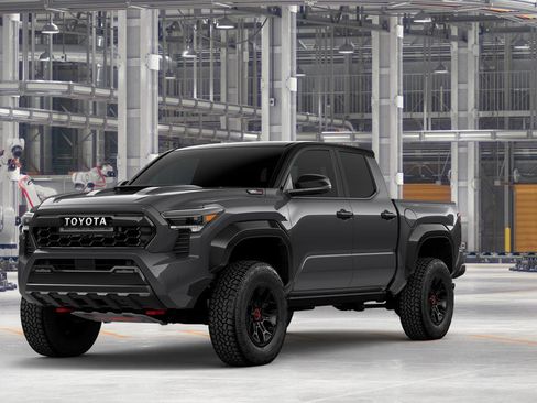 New 2026 Toyota Tacoma TRD Pro AWD/4WD image 1