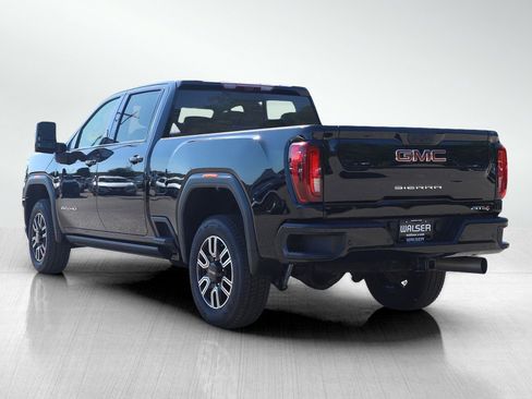 Used 2021 GMC Sierra 2500 AT4 w/ AT4 Premium Plus Package AWD/4WD image 3