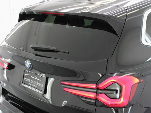 Used 2023 BMW X3 sDrive30i w/ Premium Package w/ZPA RWD image 19