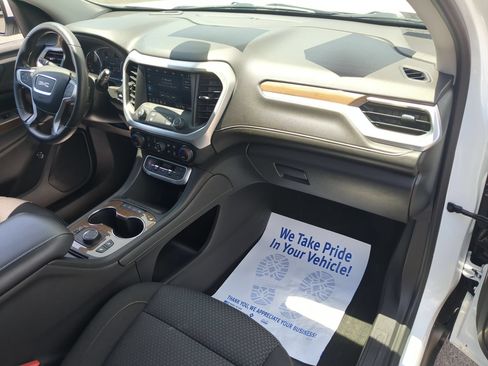 Certified 2023 GMC Acadia SLE w/ Driver Convenience Package AWD/4WD image 27