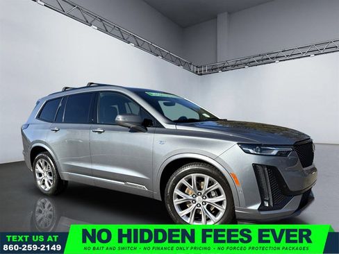 Used 2020 Cadillac XT6 Sport image 1