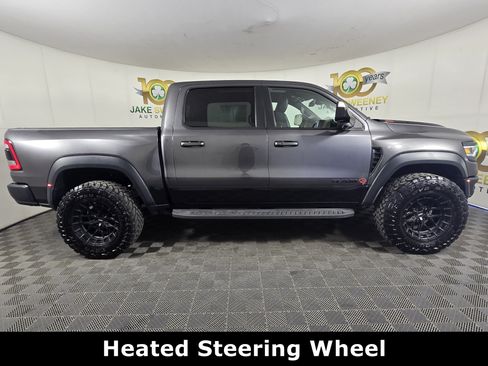 Used 2022 RAM 1500 TRX w/ TRX Level 2 Equipment Group AWD/4WD image 10