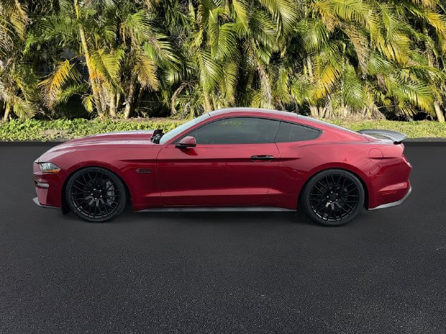 Used 2019 Ford Mustang GT Premium w/ Equipment Group 401A RWD image 8