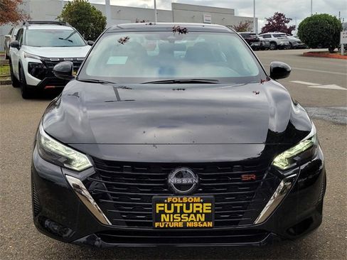 New 2025 Nissan Sentra SR image 3