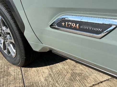 New 2026 Toyota Tundra 1794 Edition image 42