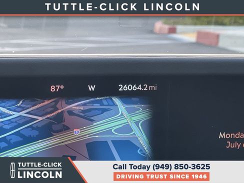 Certified 2024 Lincoln Nautilus Black Label AWD/4WD image 28