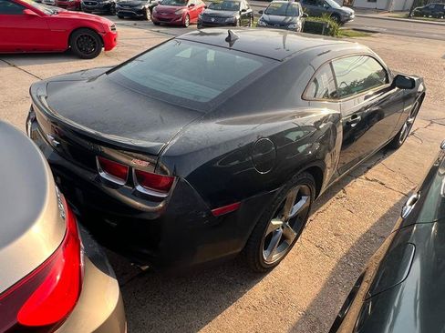 Used 2013 Chevrolet Camaro LT w/ RS Package RWD image 3