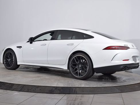 Certified 2025 Mercedes-Benz AMG GT 53 image 3