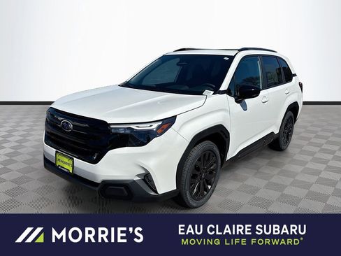 New 2026 Subaru Forester Sport AWD/4WD image 1