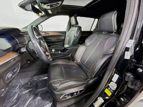 Used 2021 Jeep Grand Cherokee L Summit w/ Luxury Tech Group V image 22